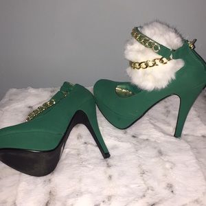 👠Charlotte Russe heels